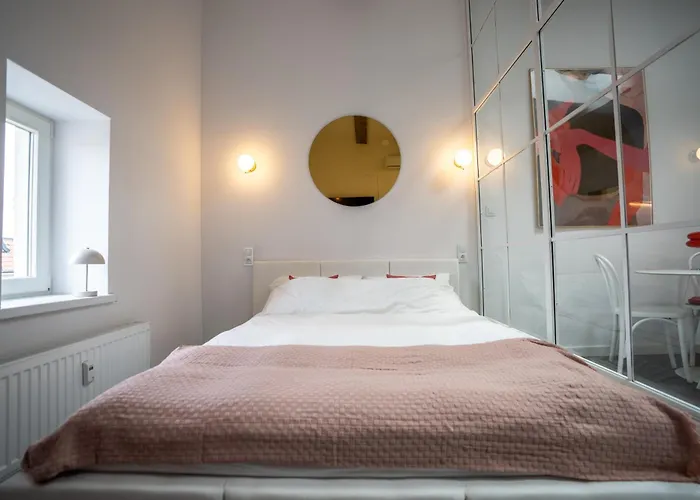 Apartament Kosciuszki Street Centrum