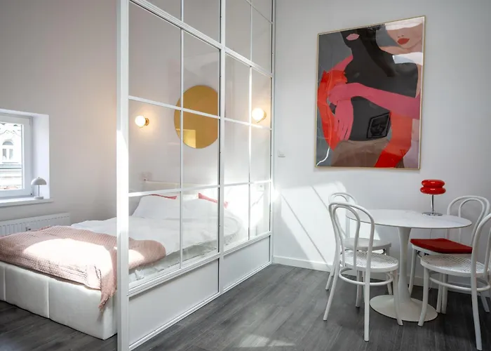 Apartament Kosciuszki Street Centrum