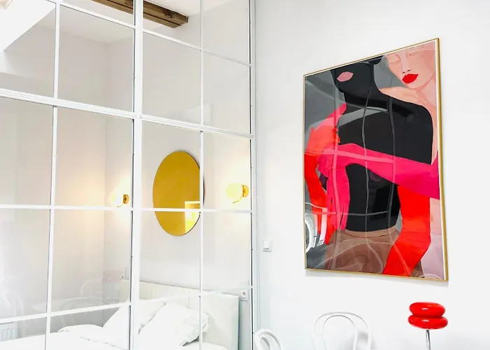 Apartament Kosciuszki Street Centrum