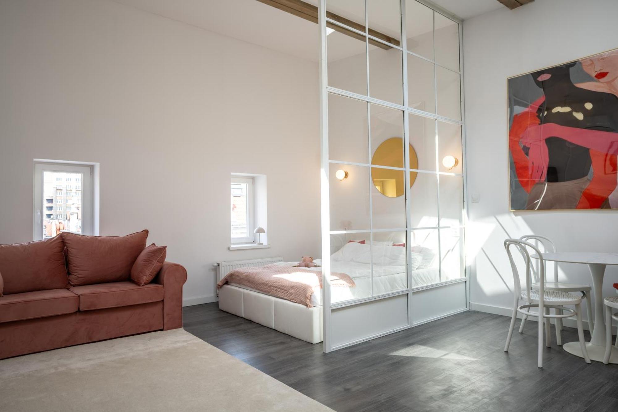 Apartment Kosciuszki Street Centrum *